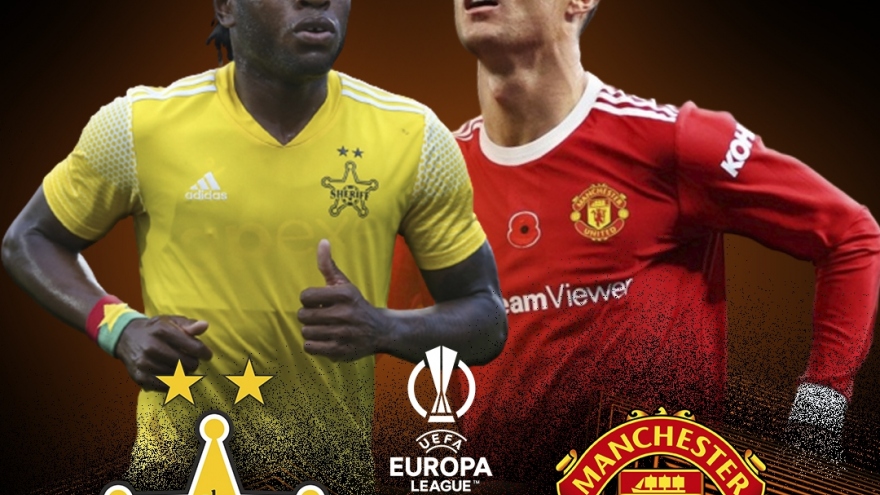 Lịch thi đấu bóng đá hôm nay (15/9): MU lấy lại thể diện ở Europa League?